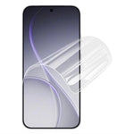 IMAK Hydrogel Film 4th For Oppo Reno15 Pro Max 5G (Global) / Reno15 Pro 5G (China) Full Screen Protector Ultra Clear Full Glue Soft TPU Film (Fingerprint Unlock)