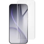 IMAK Hydrogel Film 4th For Oppo Reno15 Pro Max 5G (Global) / Reno15 Pro 5G (China) Full Screen Protector Ultra Clear Full Glue Soft TPU Film (Fingerprint Unlock)