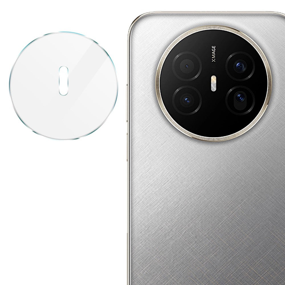 IMAK For Huawei Mate 70 Air Full Coverage Camera Lens Protector Slim Tempered Glass Lens Film