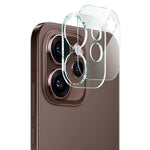 IMAK För Oppo Reno15 Pro Max 5G (Global) / Reno15 Pro 5G (Kina) Härdat glas Heltäckande kameralinsskydd + Akryllinsskydd