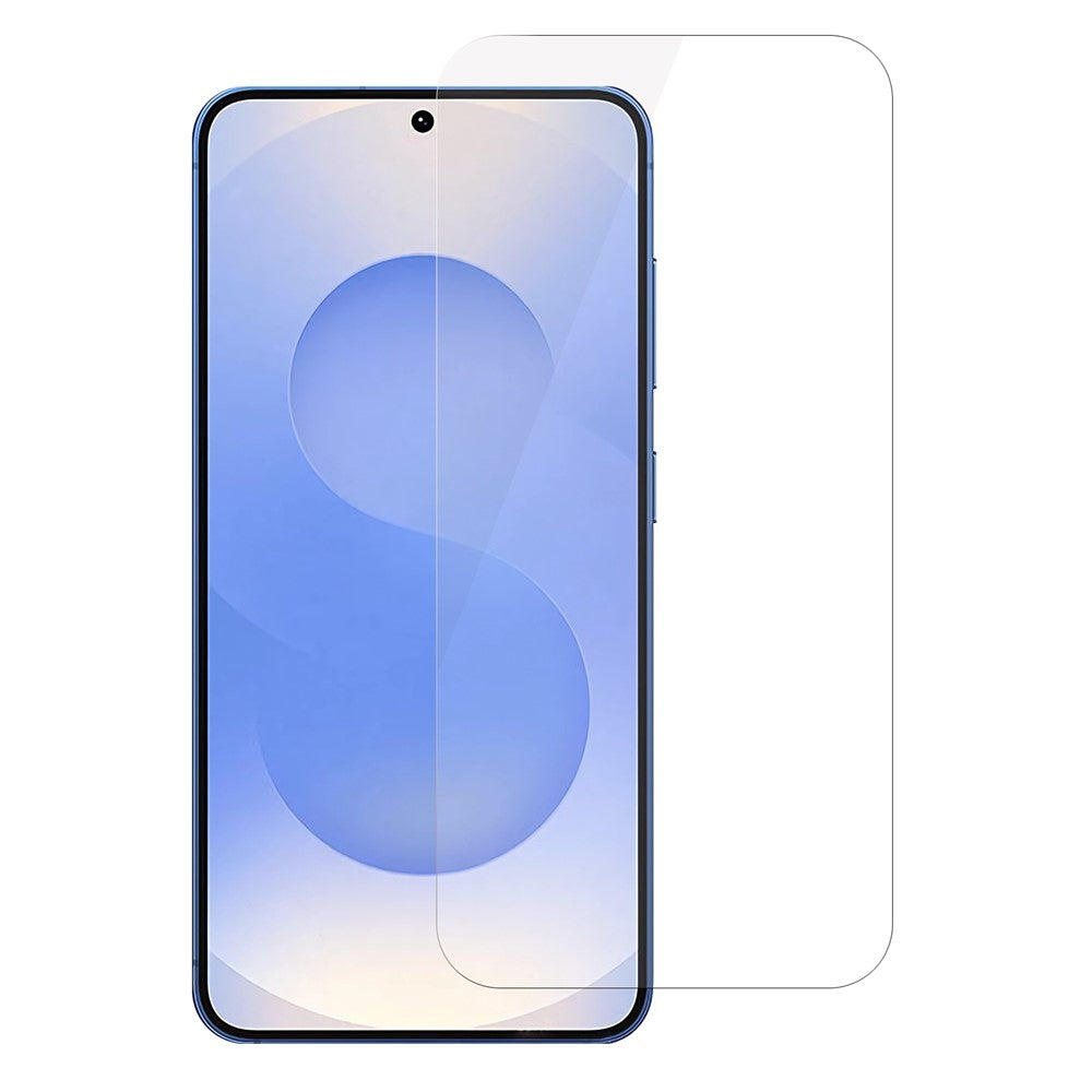 AMORUS til Samsung Galaxy S26+ Skærmbeskytter 2.5D Buet Kant 9H Højt Aluminium-Silicium Glasfilm