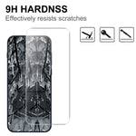 For OnePlus 15 5G Screen Protector 2.5D HD Tempered Glass Film (Not Complete Coverage)