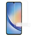 For Samsung Galaxy A35 5G / Galaxy M35 5G Screen Protector Full Coverage HD Clear PET Hydrogel Film