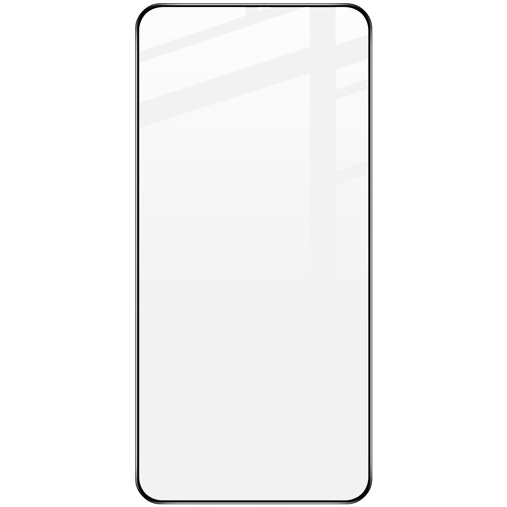 IMAK Pro+ Series Full Screen Protector for Samsung Galaxy S22+ 5G / S23+ , Explosion-proof Full Glue Sensitive Touch Tempered Glass Film