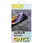 IMAK Pro+ Series Full Screen Protector for Samsung Galaxy S22+ 5G / S23+ , Explosion-proof Full Glue Sensitive Touch Tempered Glass Film