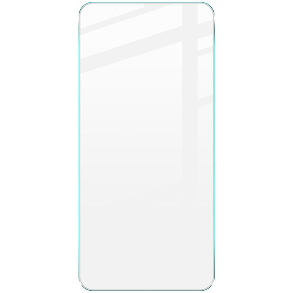 IMAK H-serien för Samsung Galaxy S22+ 5G / S23+ Anti-fingeravtrycksskärmskydd för mobil Reptålig ultraklar härdad glasfilm