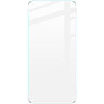 IMAK H-serien för Samsung Galaxy S22+ 5G / S23+ Anti-fingeravtrycksskärmskydd för mobil Reptålig ultraklar härdad glasfilm
