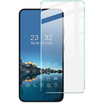 IMAK H-serien för Samsung Galaxy S22 5G / S23 härdat glasfilm, splittersäker, känslig pekskärm, ultraklart skärmskydd för mobilen