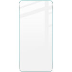 IMAK H-serien för Samsung Galaxy S22 5G / S23 härdat glasfilm, splittersäker, känslig pekskärm, ultraklart skärmskydd för mobilen