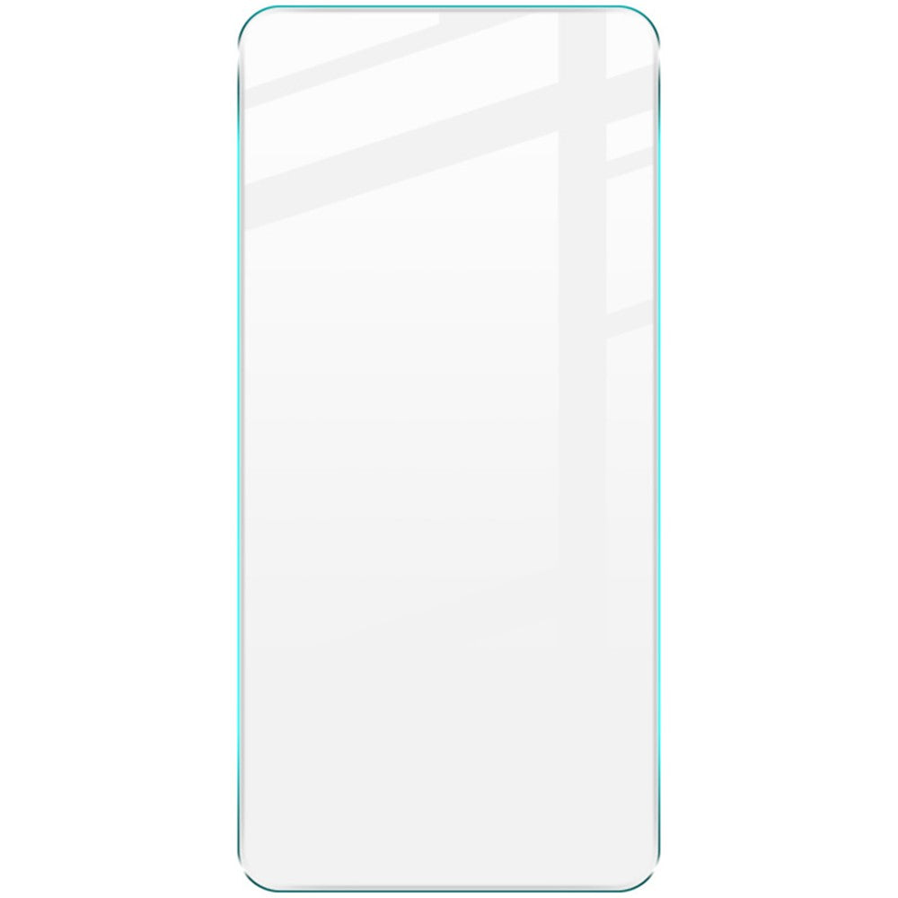 IMAK H-serien för Samsung Galaxy S22 5G / S23 härdat glasfilm, splittersäker, känslig pekskärm, ultraklart skärmskydd för mobilen