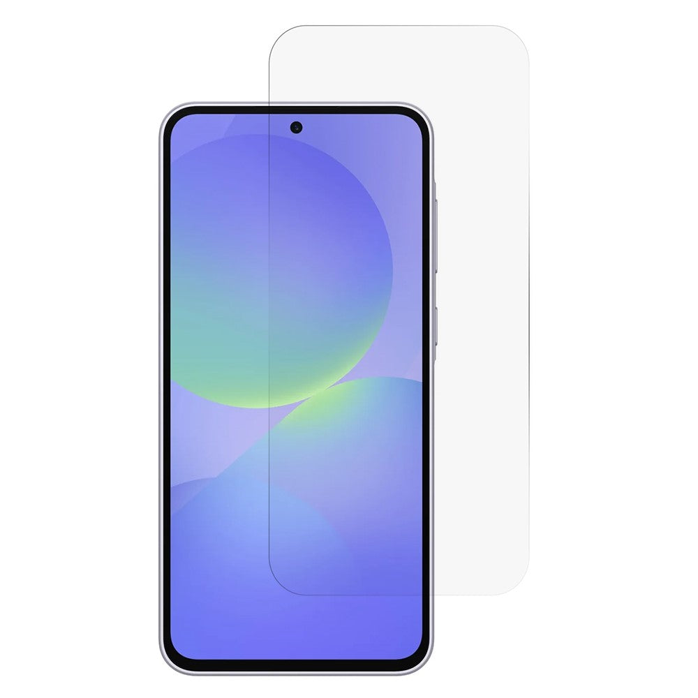 Til Samsung Galaxy A37 5G / A57 5G Skærmbeskytter Full Glue Høj Aluminium Silicium Glasfilm 2.5D Buet Kant