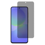 Samsung Galaxy A37 5G / A57 5G Anti-spionage Helskärmsskydd 2.5D Arc Edge Full Glue Hög Aluminium-Silicon Glasfilm (Fingeravtryckslåsning)