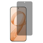 Antispionage- og privatlivsbeskytter til fuld skærm til Xiaomi Poco F8 Ultra / Redmi K90 Pro Max 5G, 2,5D buet kant, fuld lim, glasfilm med højt aluminium-siliciumindhold (fingeraftryksoplåsning)
