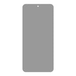 For Xiaomi Poco F8 Pro 5G / Redmi K90 5G Anti Spy Privacy Full Screen Protector 2.5D Arc Edge Full Glue High Aluminium-silicon Glass Film (Fingerprint Unlock)