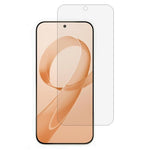 For Xiaomi Poco F8 Ultra / Redmi K90 Pro Max 5G 2.5D Arc Edge Screen Protector Full Glue HD Clear High Aluminium-silicon Glass Film (Fingerprint Unlock)