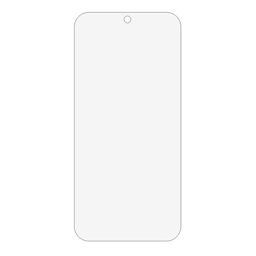 For Xiaomi Poco F8 Ultra / Redmi K90 Pro Max 5G 2.5D Arc Edge Screen Protector Full Glue HD Clear High Aluminium-silicon Glass Film (Fingerprint Unlock)