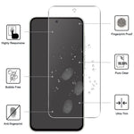 Samsung Galaxy A57 5G skärmskydd 2.5D HD härdat glasfilm (ej heltäckande)