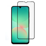 Samsung Galaxy A27 5G Skärmskydd Silk Print Full Lim Full Coverage Härdat Glas Skärmfilm