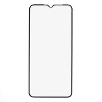 Samsung Galaxy A27 5G Skärmskydd Silk Print Full Lim Full Coverage Härdat Glas Skärmfilm