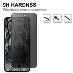 Samsung Galaxy A57 5G Härdat Glas Skärmskydd 2.5D Arc Edge Anti-Spy Film