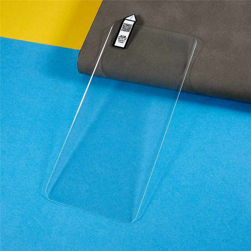 RURIHAI For Huawei nova 10 Pro 4G 3D UV Liquid Medium-aluminium-silicon Glass Screen Protector Full Coverage Anti-scratch Film