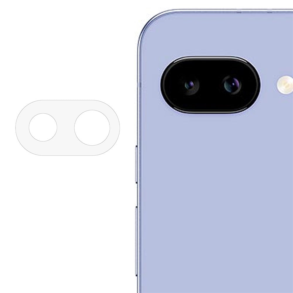 For Google Pixel 10a Camera Lens Protector High Clarity Tempered Glass Lens Film