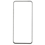 RURIHAI för Xiaomi Redmi Note 12 5G (Kina) / (Indien) / (Globalt) / Poco X5 5G 0,26 mm sekundärhärdande heltäckande skärmskydd 2,5D bågkant reptålig hög aluminium-kiselglasfilm