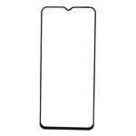 RURIHAI för Samsung Galaxy A04e 4G 2.5D Arc Edge Full Glue Reptålig Hög Aluminium-Kisel Glasfilm 0.26mm 9H Hårdhet Sekundär Härdning Helskärmsskydd