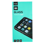 RURIHAI för Samsung Galaxy A04e 4G 2.5D Arc Edge Full Glue Reptålig Hög Aluminium-Kisel Glasfilm 0.26mm 9H Hårdhet Sekundär Härdning Helskärmsskydd
