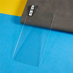 RURIHAI för Huawei Mate 50 Pro 4G 3D Full Glue 0.26mm HD Clear Film UV Liquid Mid-aluminium-kisel Glass Härdat Glas Skärmskydd