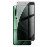 Xiaomi Redmi K80 Pro 5G Anti-spionage Sekretess Helskärmsskydd Svart Kant Hög Aluminium-Silikon Glasfilm