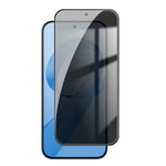 Xiaomi Redmi K90 Pro Max 5G Anti-spionage Sekretess Helskärmsskydd Svart Kant Hög Aluminium-Silikon Glasfilm