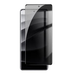 For Xiaomi Redmi Note 14 Pro 5G Anti Spy Privacy Full Screen Protector Black Edge High Aluminium-silicon Glass Film
