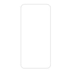 For Honor 500 5G Screen Protector 0.3mm Arc Edge Ultra Clear Tempered Glass Film, Not Complete Coverage