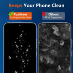 For Xiaomi Redmi K80 Pro 5G HD Full Screen Protector Silk Printing Black Edge High Aluminium-silicon Glass Film