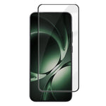 Xiaomi Redmi K80 Ultra 5G HD Helskärmsskydd Silkestryck Svart Kant Hög Aluminium-Silikon Glasfilm