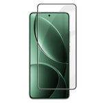 For Xiaomi Redmi K80 5G HD Full Screen Protector Silk Printing Black Edge High Aluminium-silicon Glass Film
