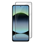 For Xiaomi Redmi Note 14 5G HD Full Screen Protector Silk Printing Black Edge High Aluminium-silicon Glass Film