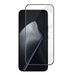 For Xiaomi 15T Pro HD Full Screen Protector Silk Printing Black Edge High Aluminium-silicon Glass Film