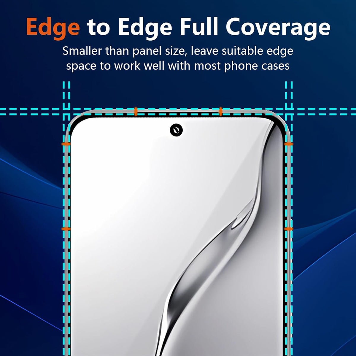 For Xiaomi 15T Pro HD Full Screen Protector Silk Printing Black Edge High Aluminium-silicon Glass Film