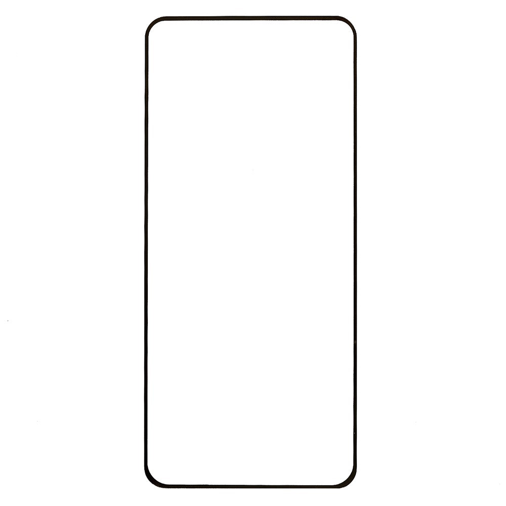 5Pcs / Pack Silk Printing Screen Protector for Xiaomi Redmi Note 12 Pro 5G , Full Cover Full Glue Clear Scratch Resistant Tempered Glass Film