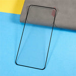 5Pcs / Pack Silk Printing Screen Protector for Xiaomi Redmi Note 12 Pro 5G , Full Cover Full Glue Clear Scratch Resistant Tempered Glass Film
