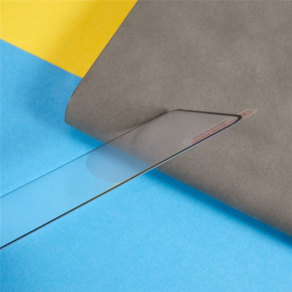 5Pcs / Pack Silk Printing Screen Protector for Xiaomi Redmi Note 12 Pro 5G , Full Cover Full Glue Clear Scratch Resistant Tempered Glass Film