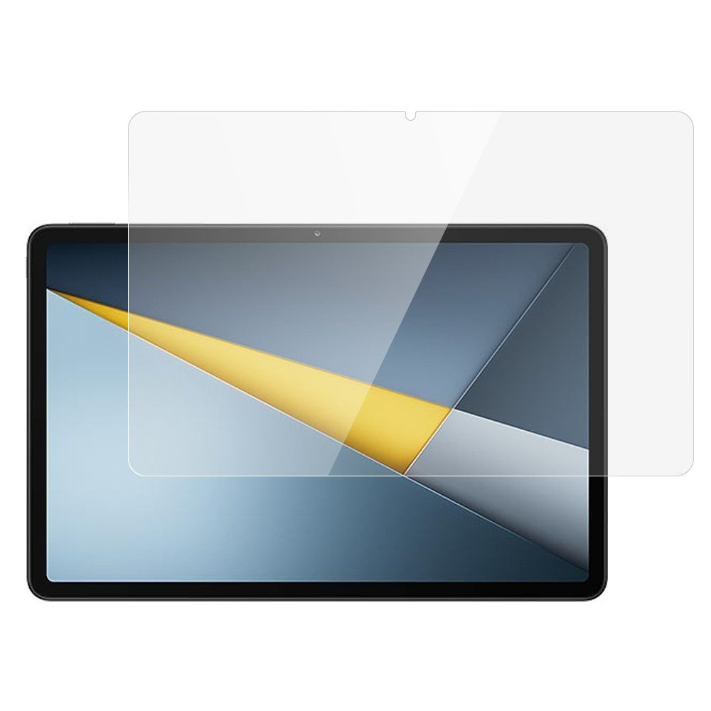 For Xiaomi Poco Pad M1 Tempered Glass Film 0.3mm Arc Edge HD Full Screen Protector