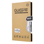 5 stk./pakke skærmbeskyttelse til Xiaomi Redmi Note 12 Pro 5G / Note 12 Pro Speed 5G / Poco X5 Pro 5G, 2.5D-buet kant, hærdet glas, 9H-hårdhed, ridsefast HD-klar film
