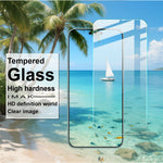 IMAK H Series Tempered Glass For Huawei Mate 80 Pro / 80 Screen / Honor Win Turbo 5G Protector Shatter-Proof Protection (Not Complete Coverage)