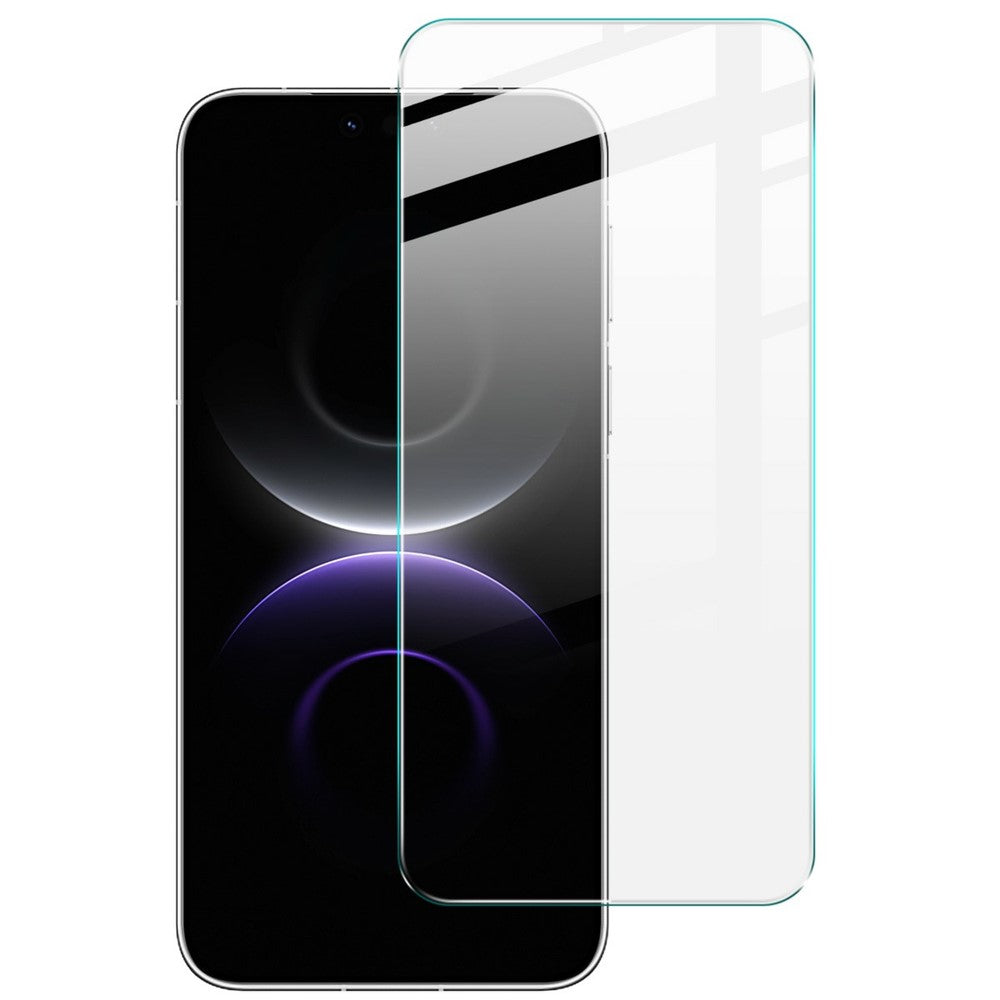 IMAK H Series Tempered Glass For Huawei Mate 80 Pro Max Wind / Mate 80 Pro Max / 80 RS Ultimate Screen Protector Shatter-Proof Protection (Not Complete Coverage)