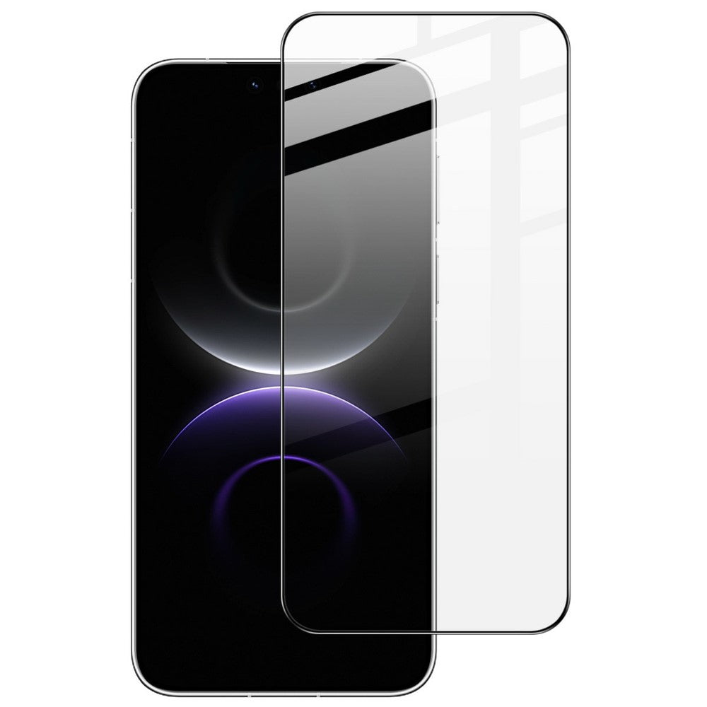IMAK Pro+ Series Tempered Glass For Huawei Mate 80 Pro Max Wind / Mate 80 Pro Max / 80 RS Ultimate Full Screen Protector Sensitive Touch Film