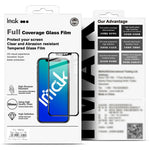 IMAK For Huawei Mate X7 Tempered Glass Side Glue Full Screen Protector 3D Curved Edge