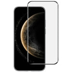 IMAK För Huawei Mate 70 Air Skärmskydd Helglue 3D Böjd Härdat Glasfilm med Positioneringsram